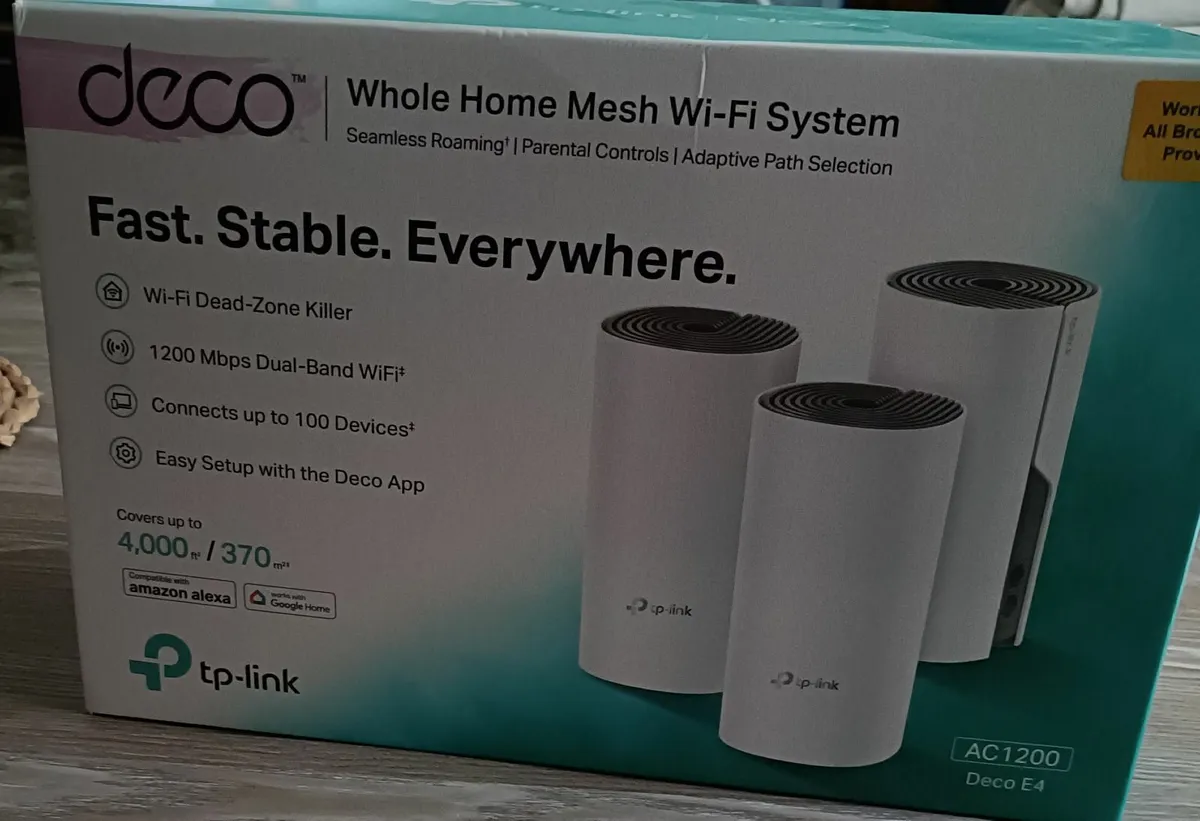 Wi fi system