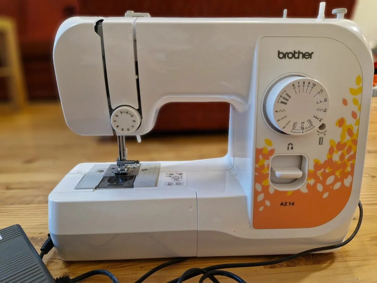 Sewing machine