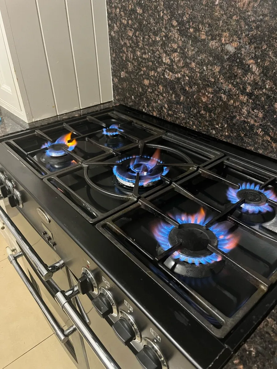 Belling duel fuel range - Image 2