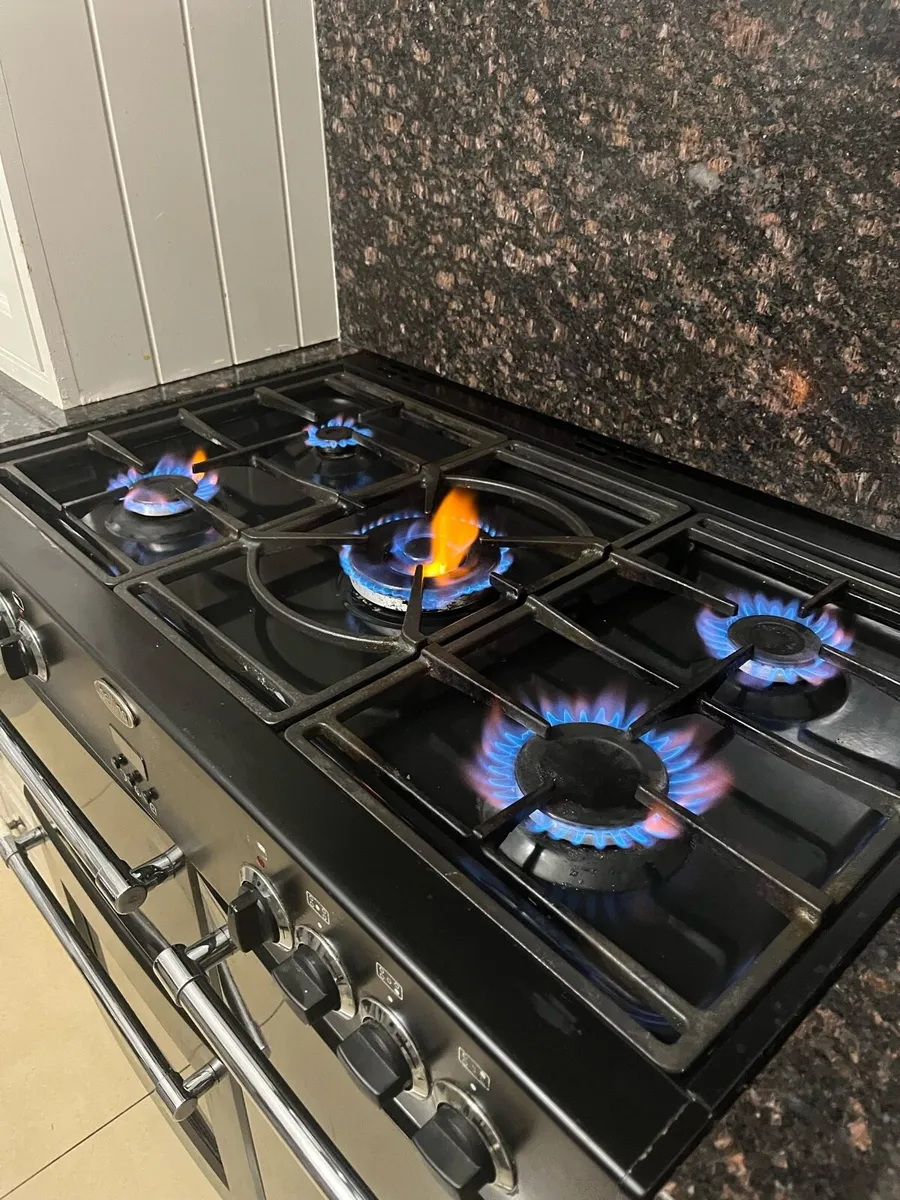Belling duel fuel range - Image 3