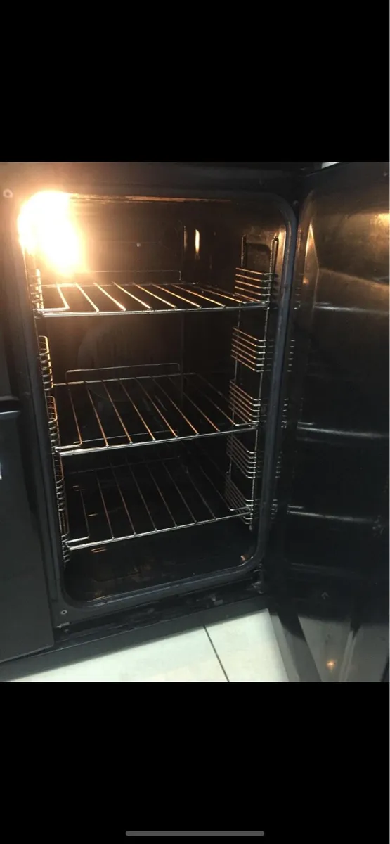 Belling duel fuel range - Image 4