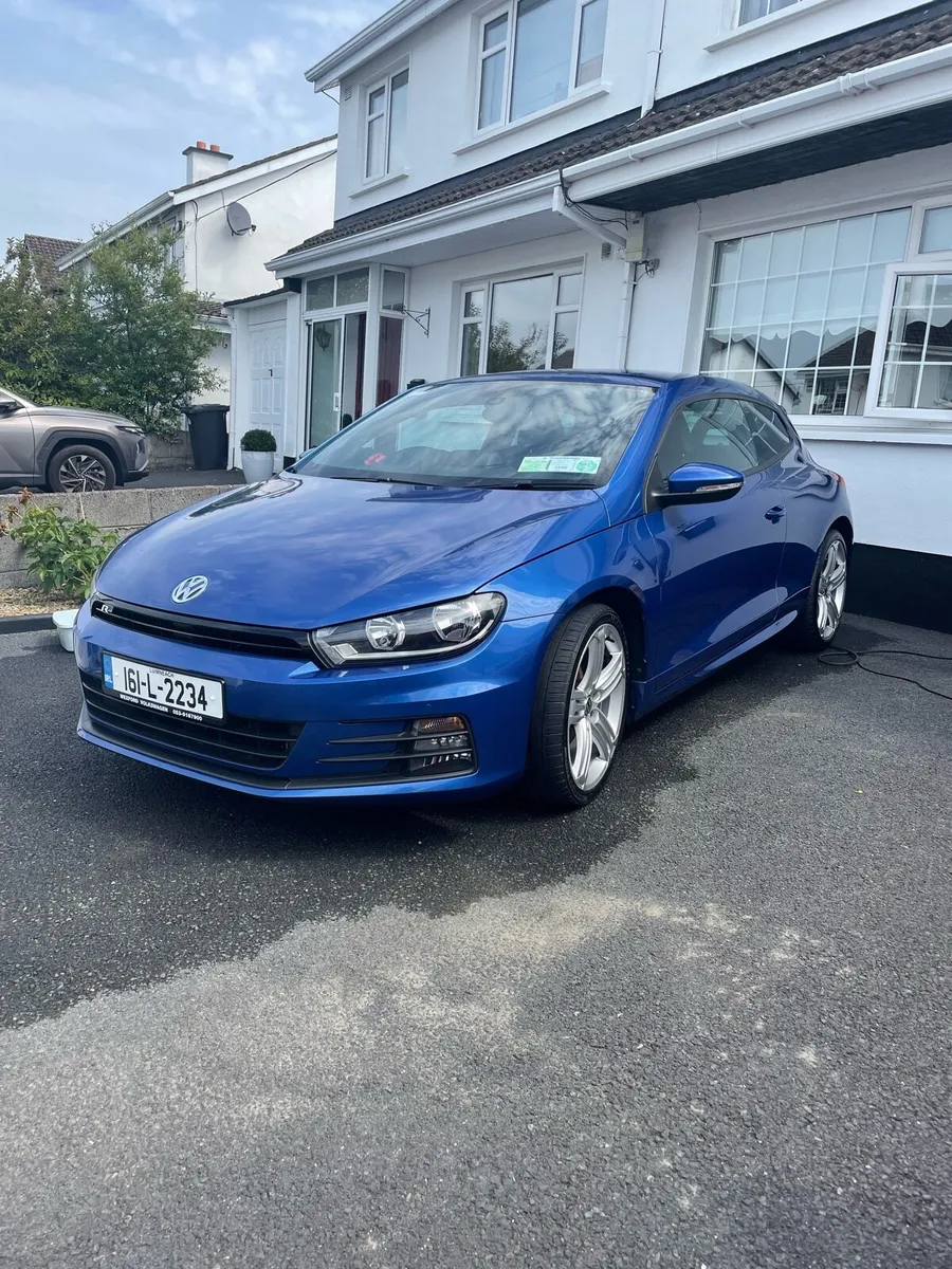 2016 Volkswagen Scirocco Sport R-Line 2.0 TDI - Image 1