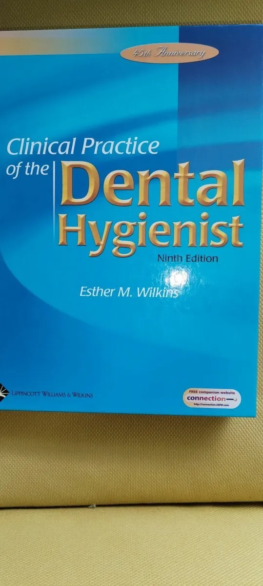Dental hygienist book - Image 1