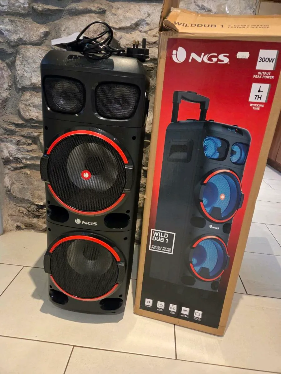 Wilddub 1speaker - Image 1