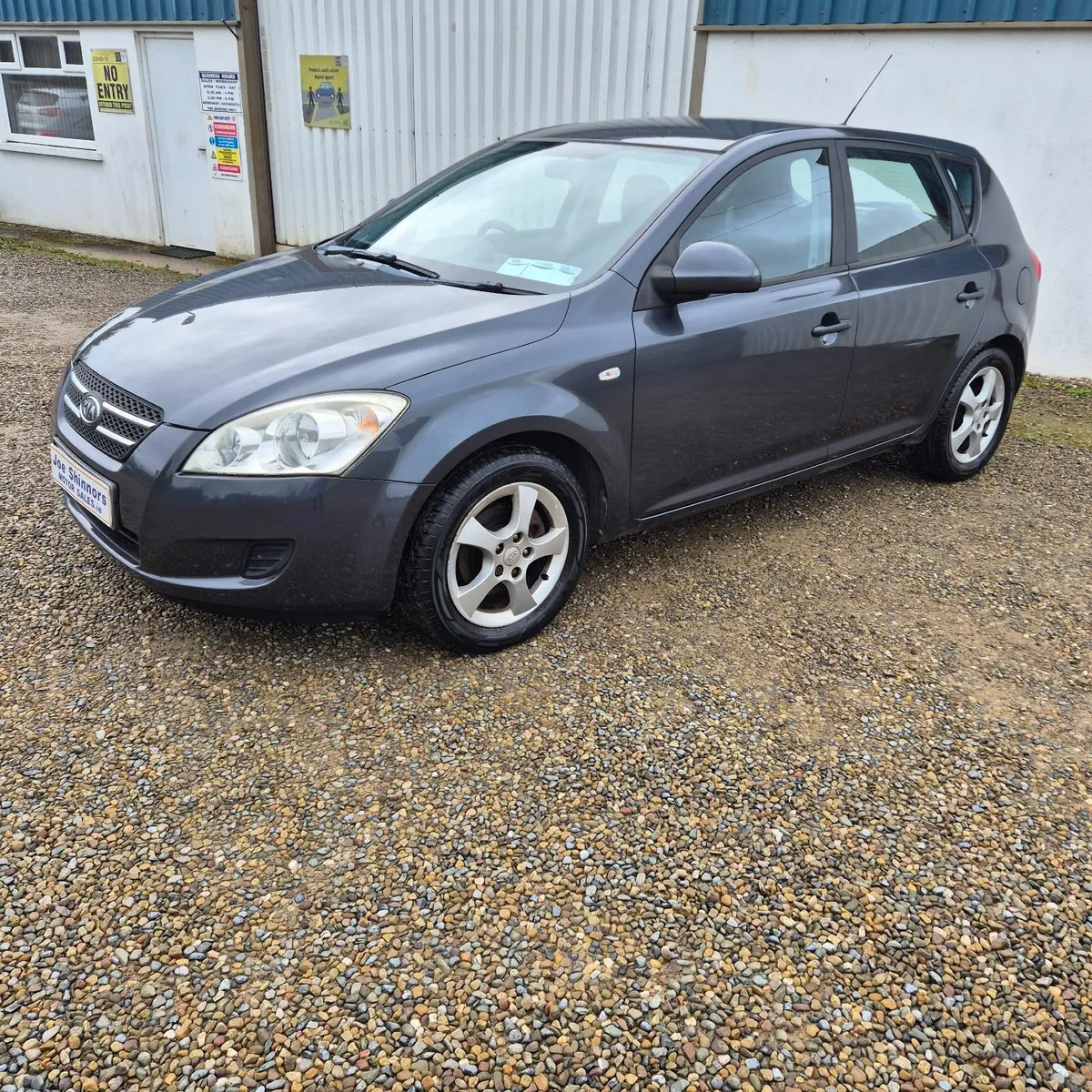 Kia Ceed 2009 - Image 1