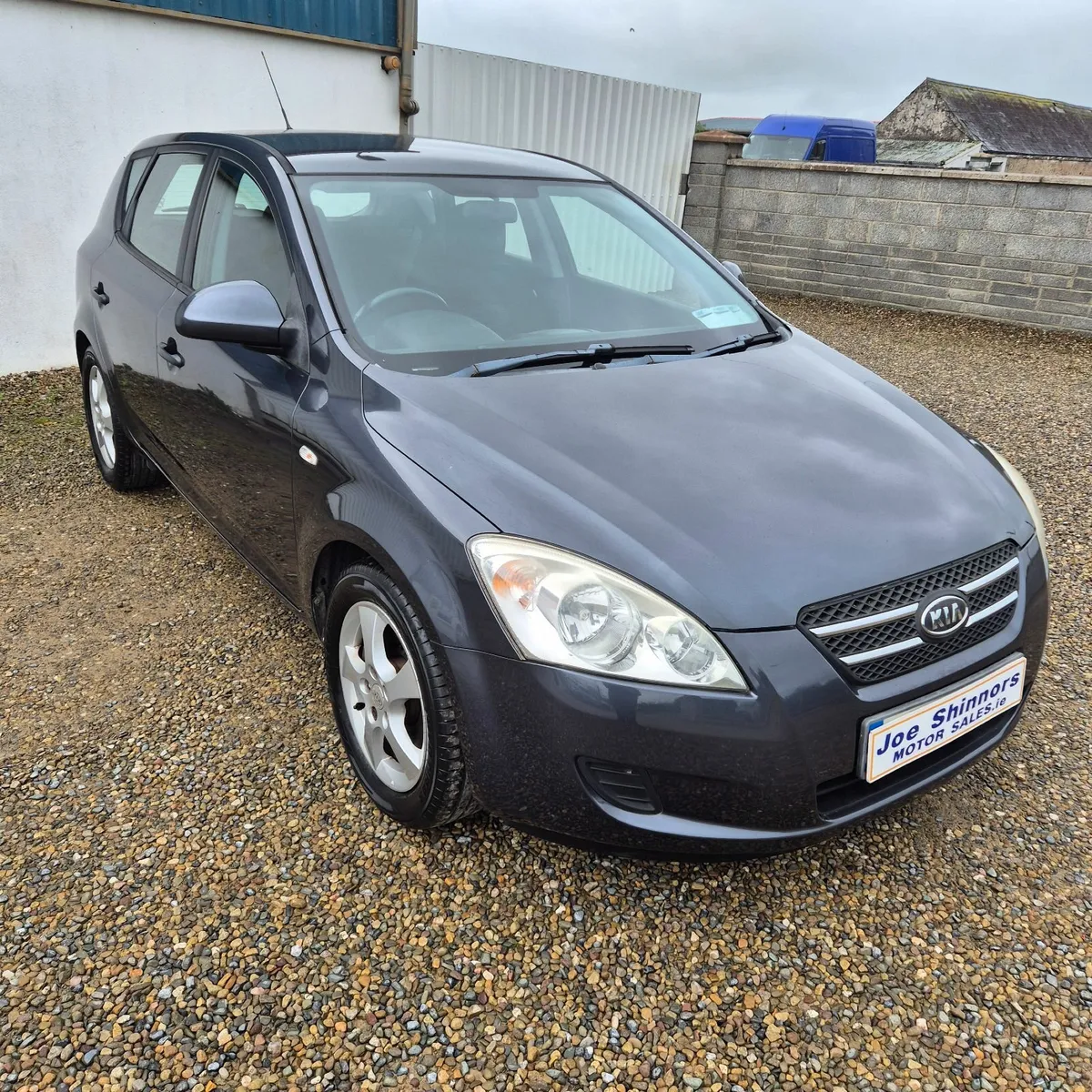 Kia Ceed 2009 - Image 4