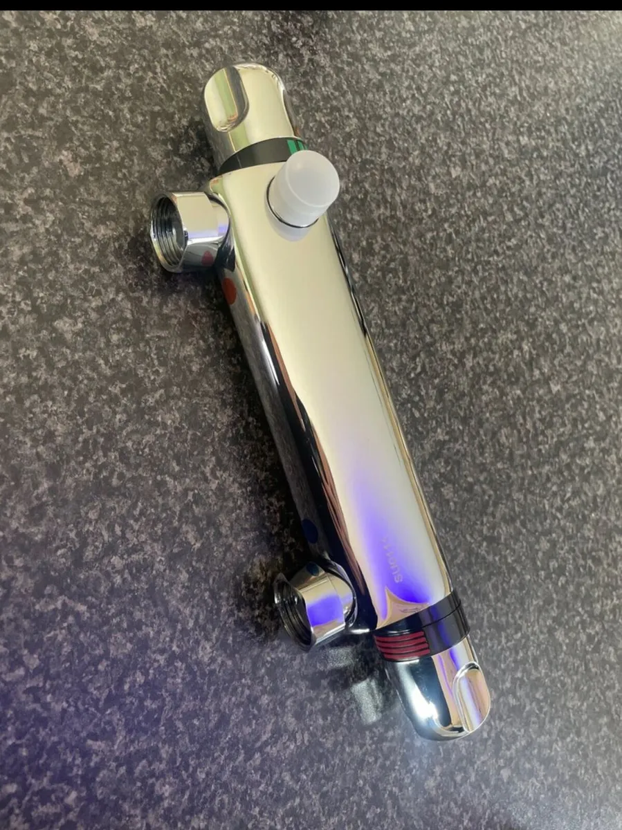Luxury bath tap mixing valve - Image 2