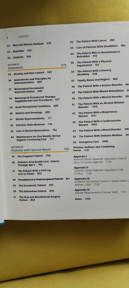 Dental hygienist book - Image 4