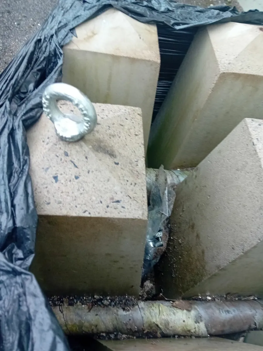 Concrete Bollards - Image 2