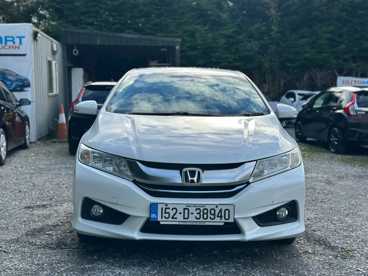 Honda Grace 2015TopSpecs with 2 Years New Nct - Image 2