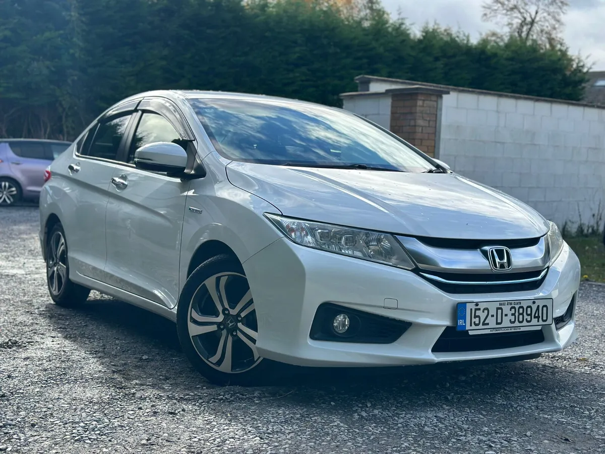 Honda Grace 2015TopSpecs with 2 Years New Nct - Image 1