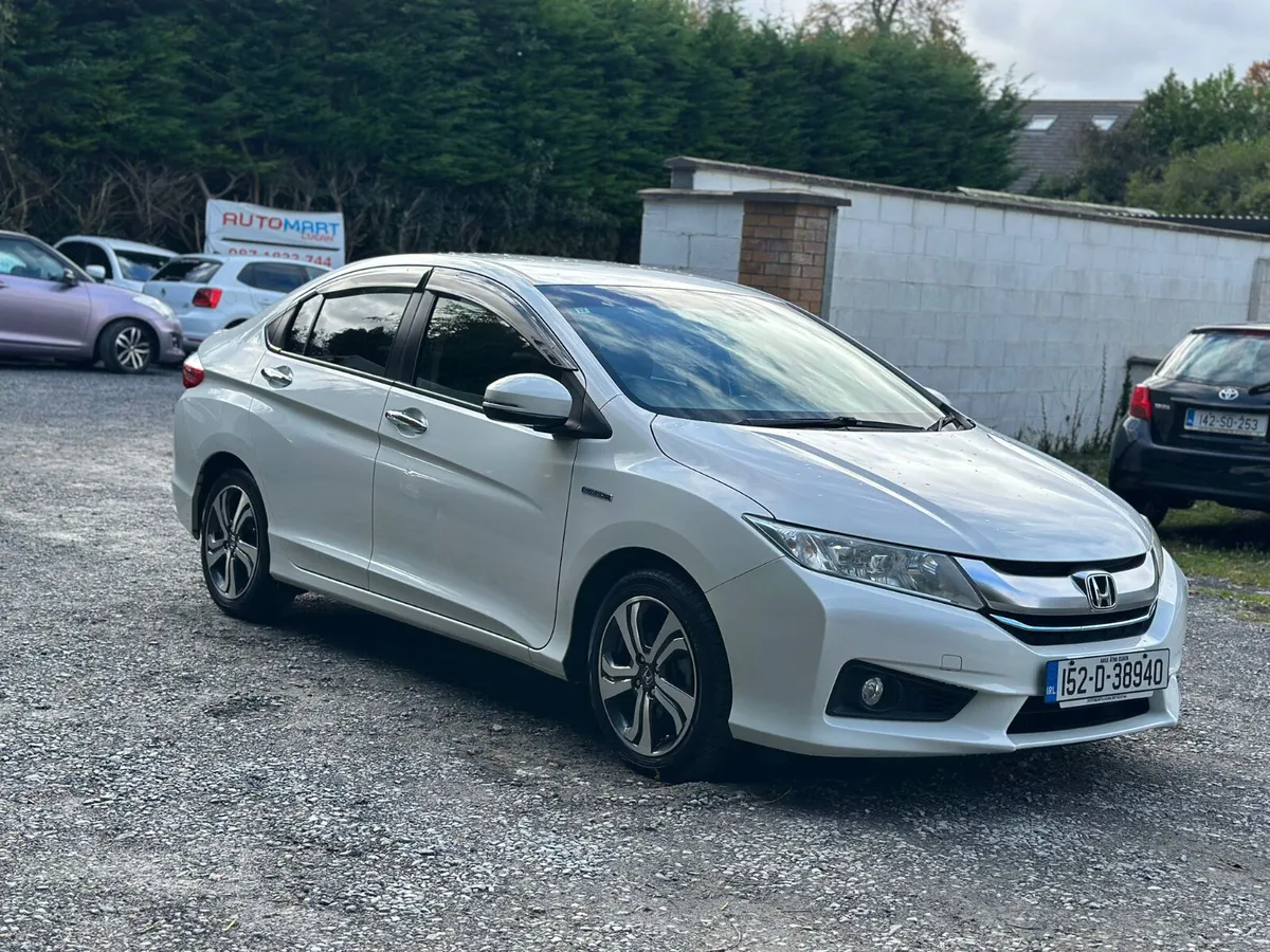 Honda Grace 2015TopSpecs with 2 Years New Nct - Image 4