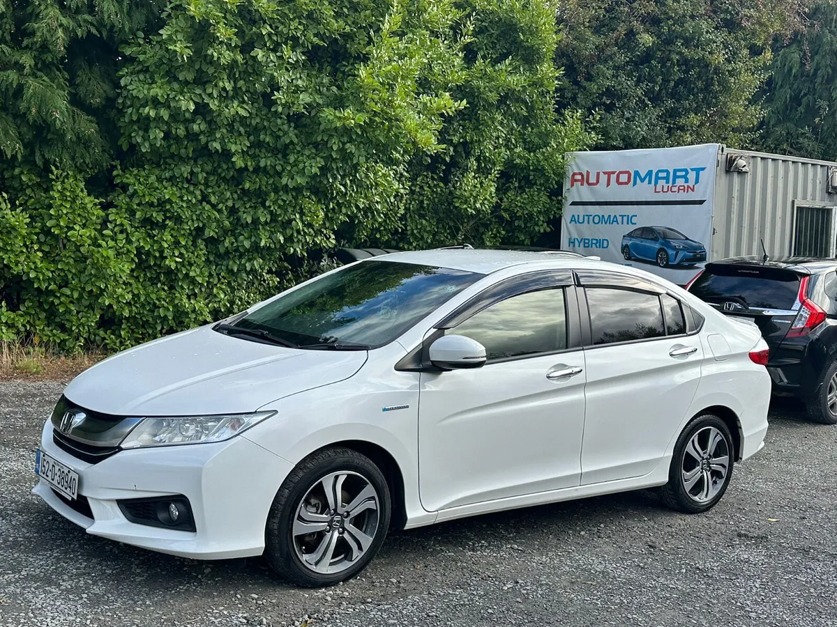 Honda Grace 2015TopSpecs with 2 Years New Nct - Image 3