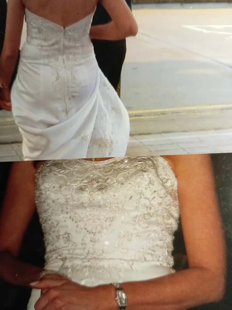 Wedding dress - Image 3