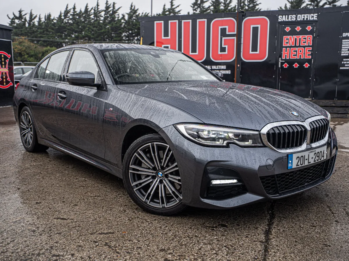 2020 BMW 330e M-Sport/High spec/1yr warranty - Image 4