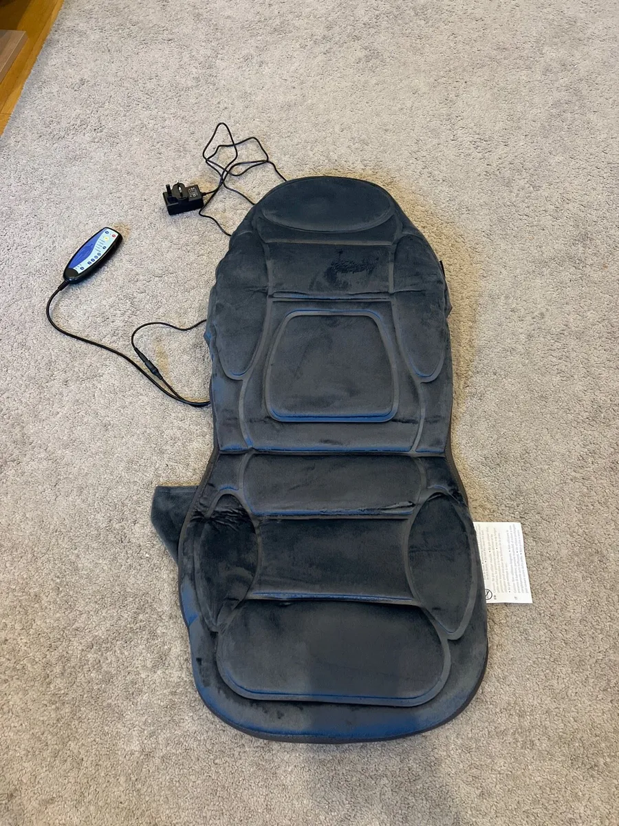 Heated Massage Seat - Image 1