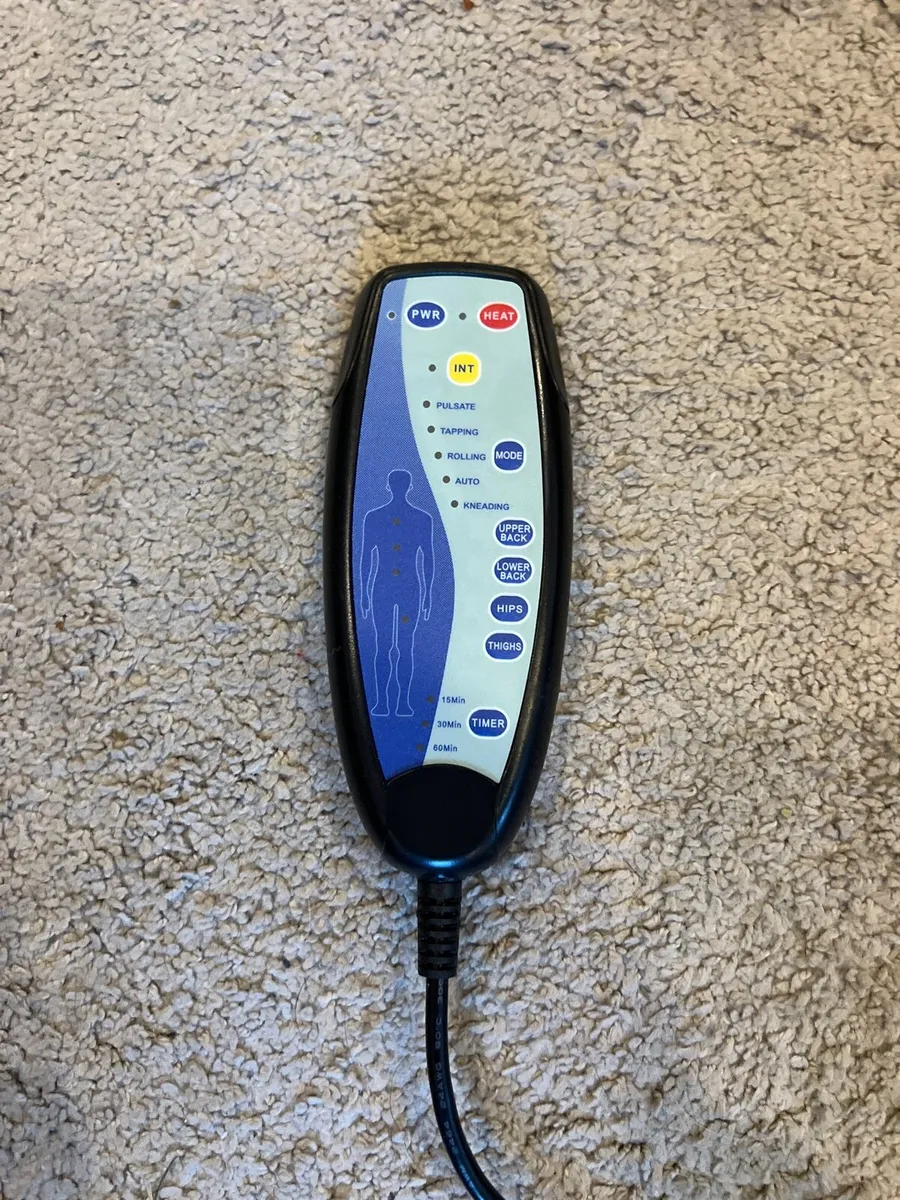 Heated Massage Seat - Image 2