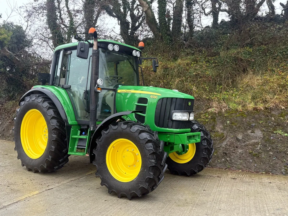 John Deere 6130 Standard 2012 - Image 3