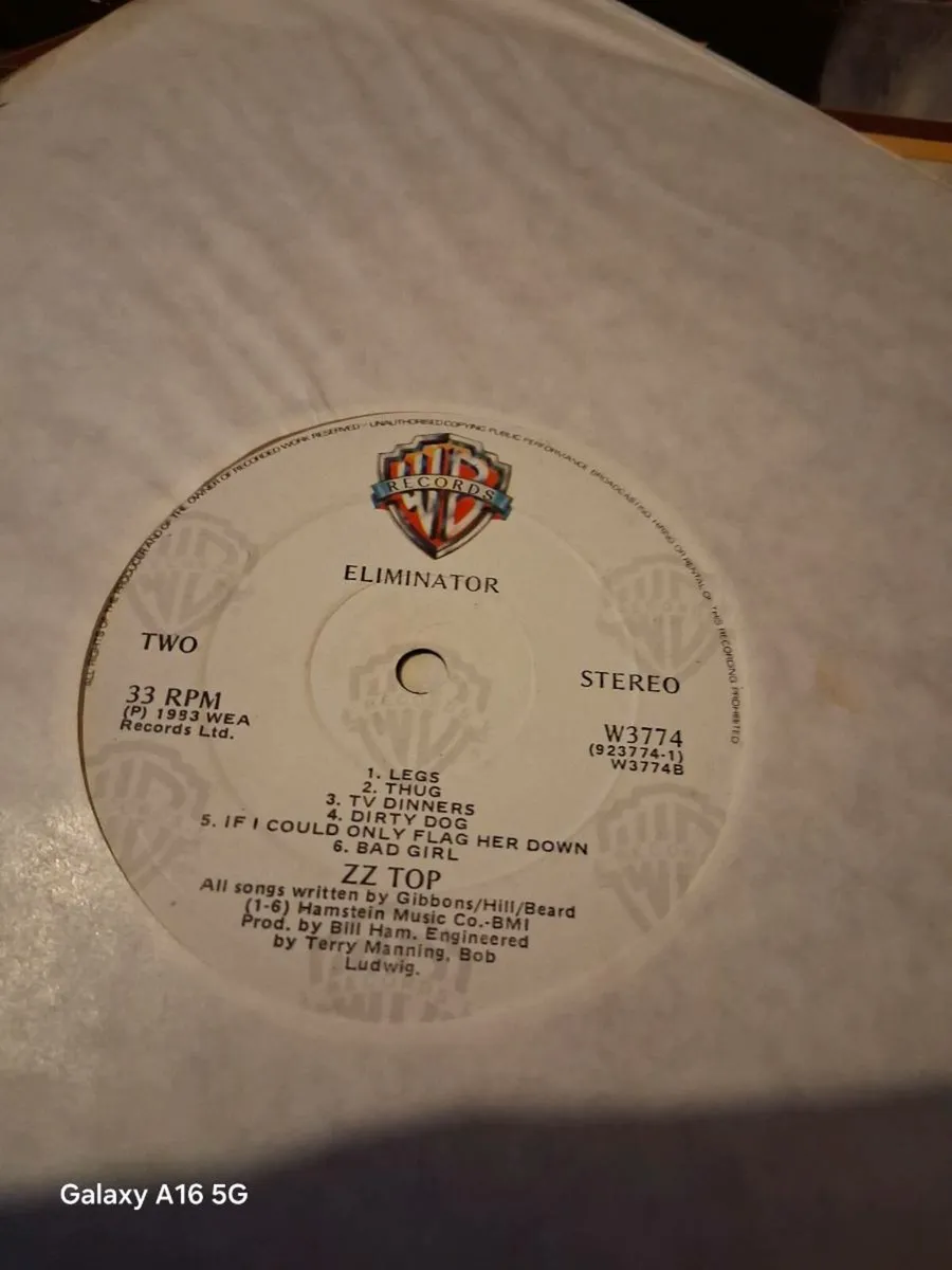 Vinyl record - Image 3