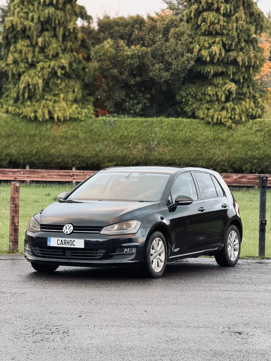🌟Volkswagen Golf Comfortline 1.2 2015🌟 - Image 1