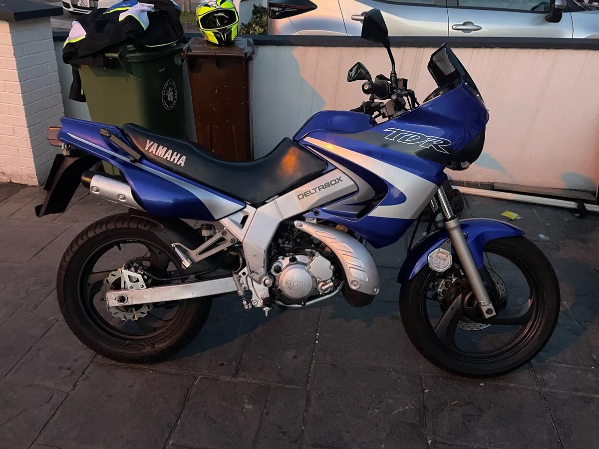 Tdr 125 - Image 2