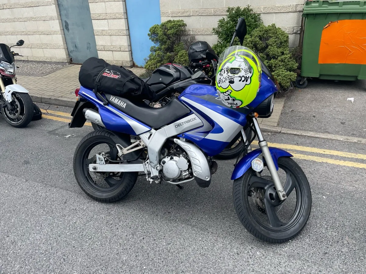Tdr 125 - Image 3