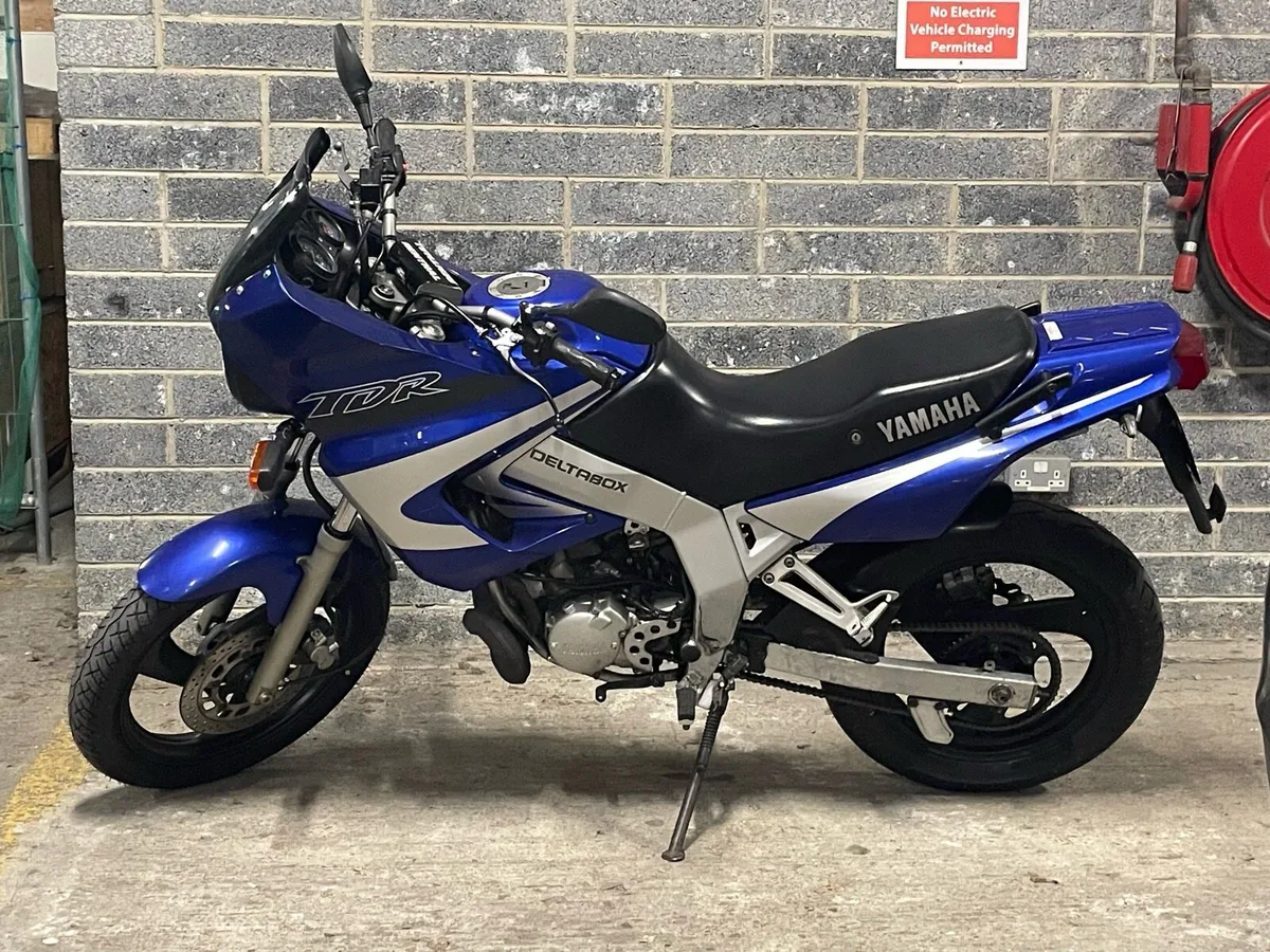 Tdr 125 - Image 4
