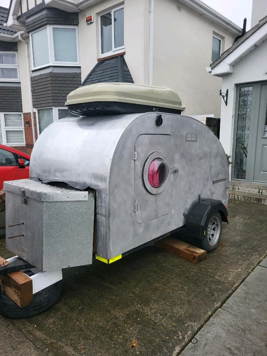 Teardrop camper - Image 2