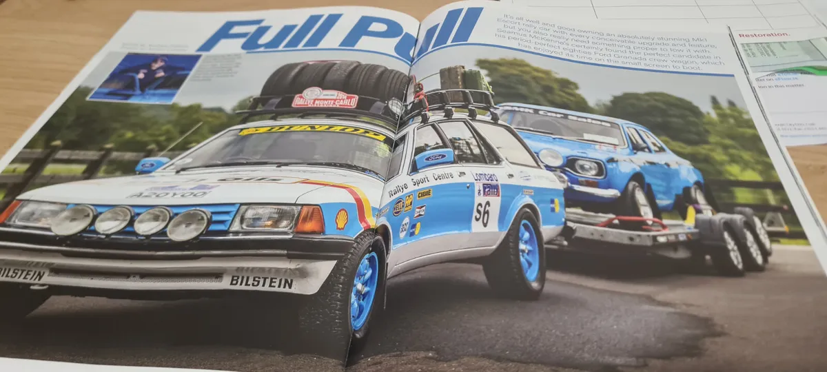 FORD CORTINA 1600E - Image 1