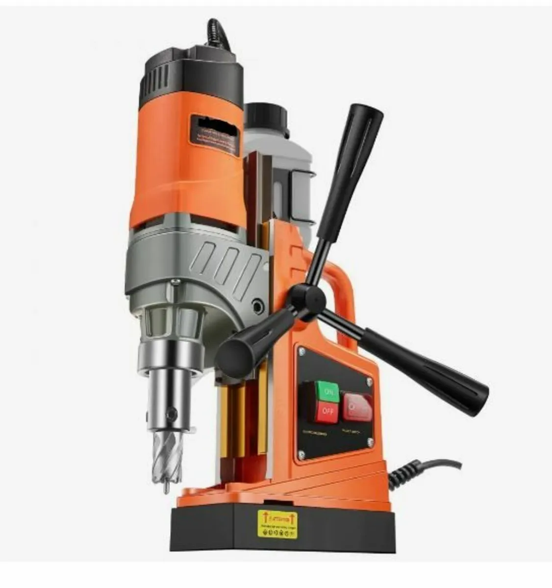 Magnetic Drill, 1450W Motor 1.6 in - Image 2