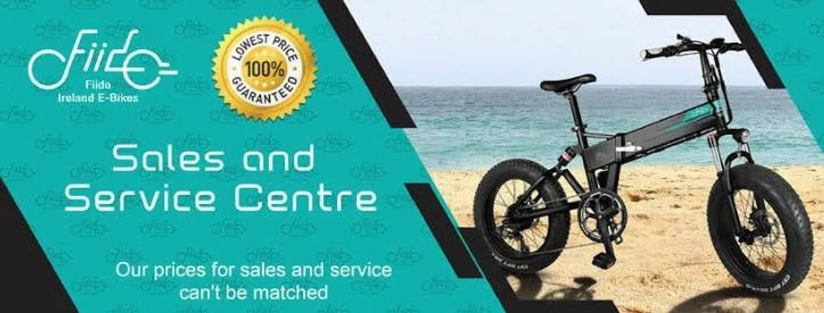 authorised Fiido repair centre