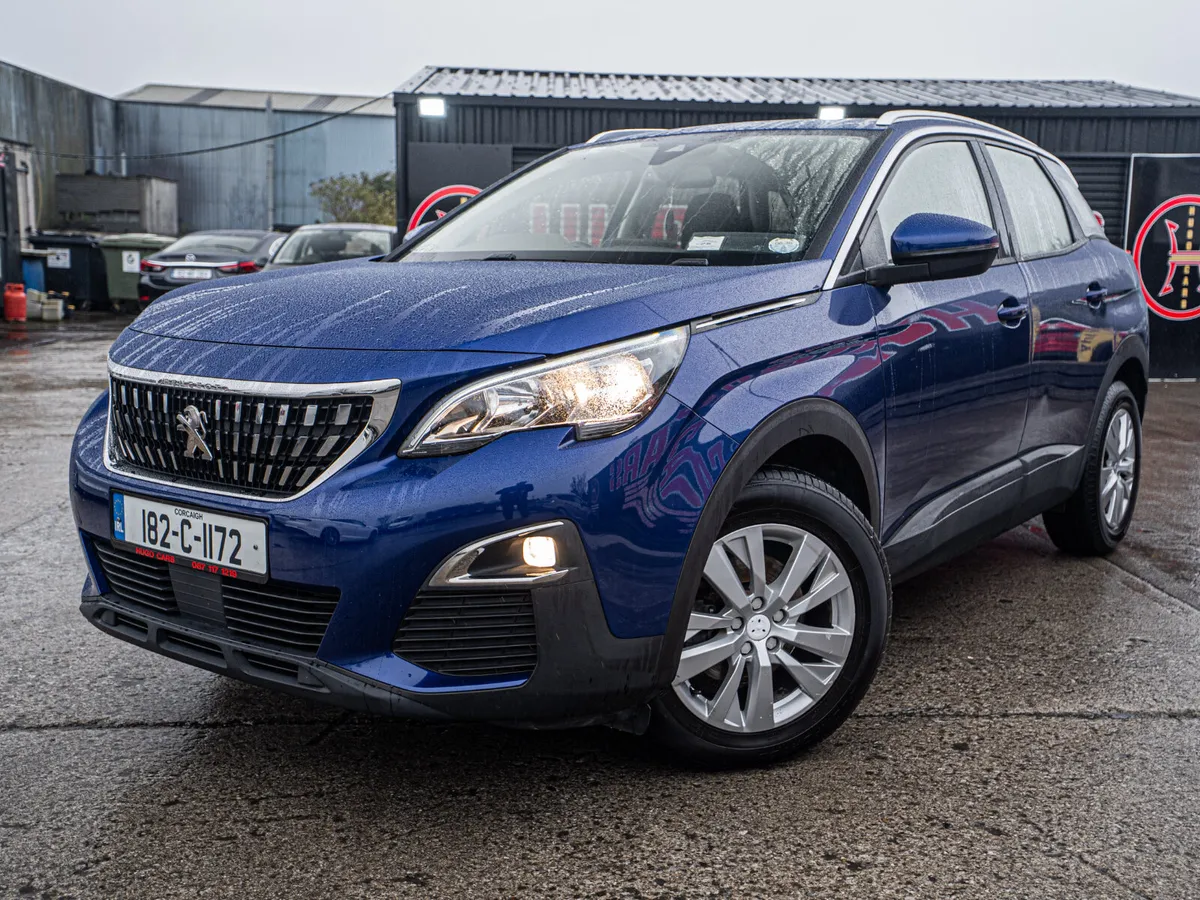 182 Peugeot 3008 1.2/High spec/New NCT/1yr warrant - Image 4