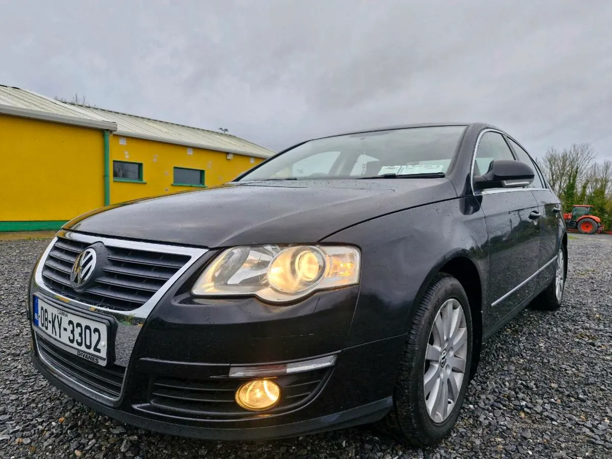 Passat 1.4 tsi petrol - Image 1