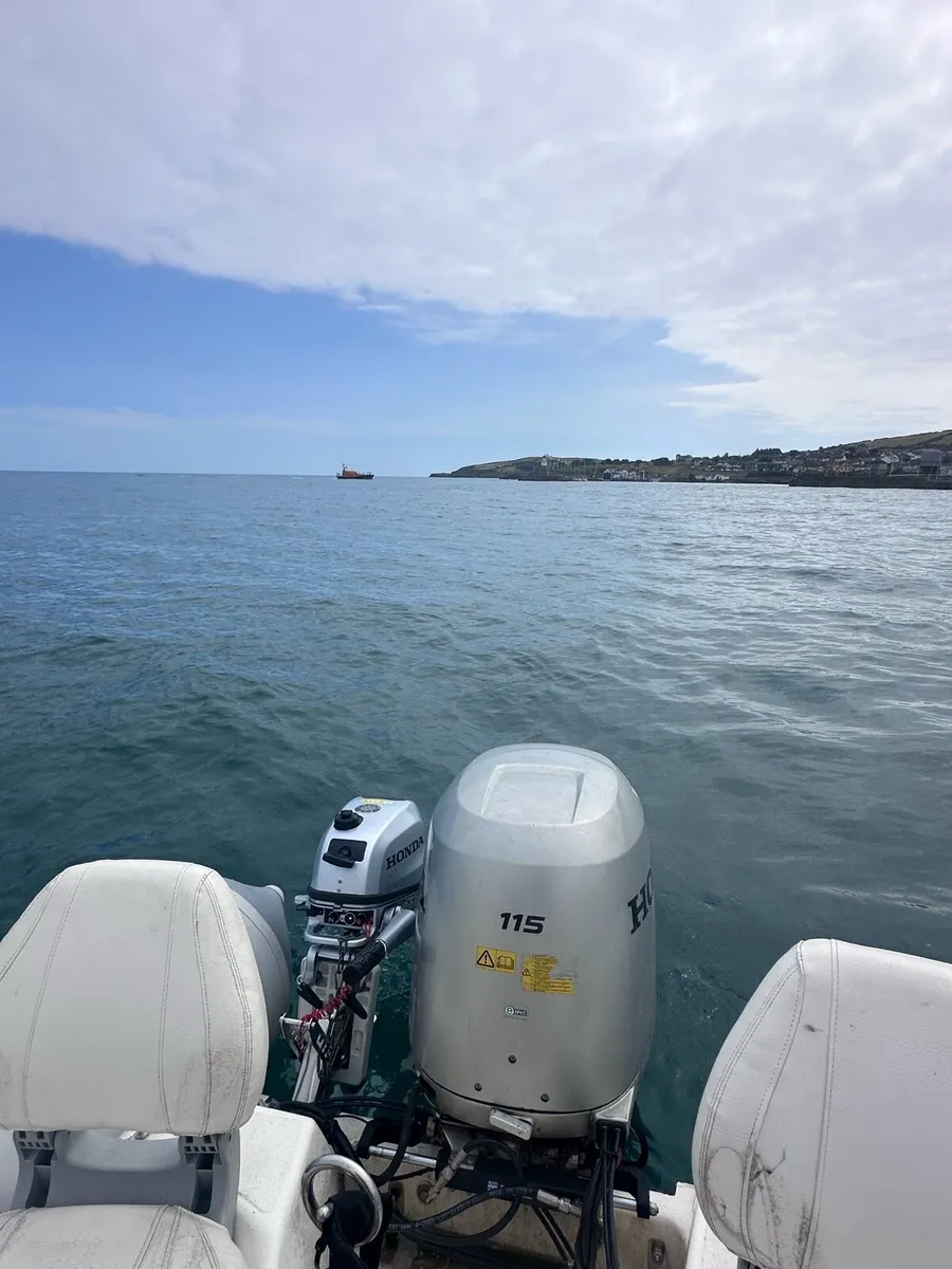 Honda Outboard BF115 - Image 2