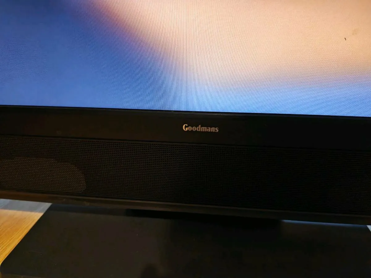 Goodmans Retro TV - Image 2