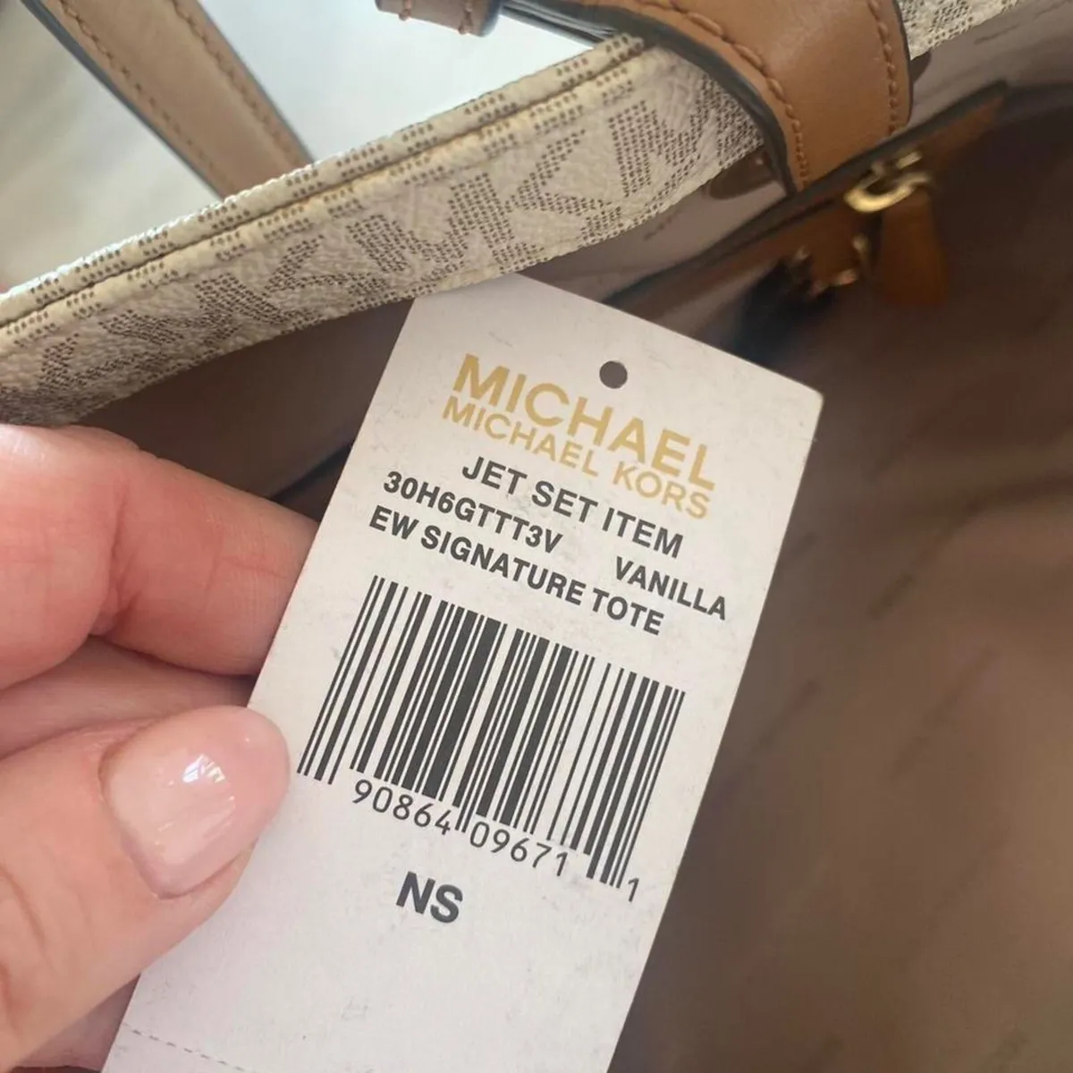 Michael Kors bag - Image 3