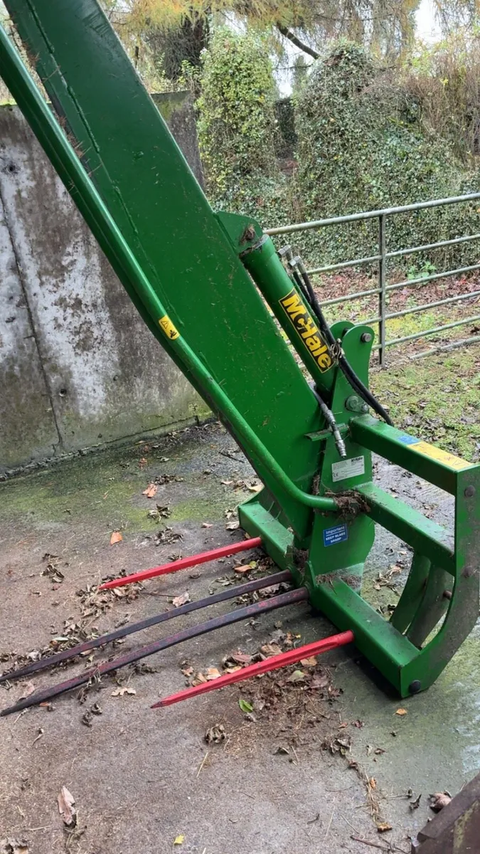 Bale splitter - Image 3