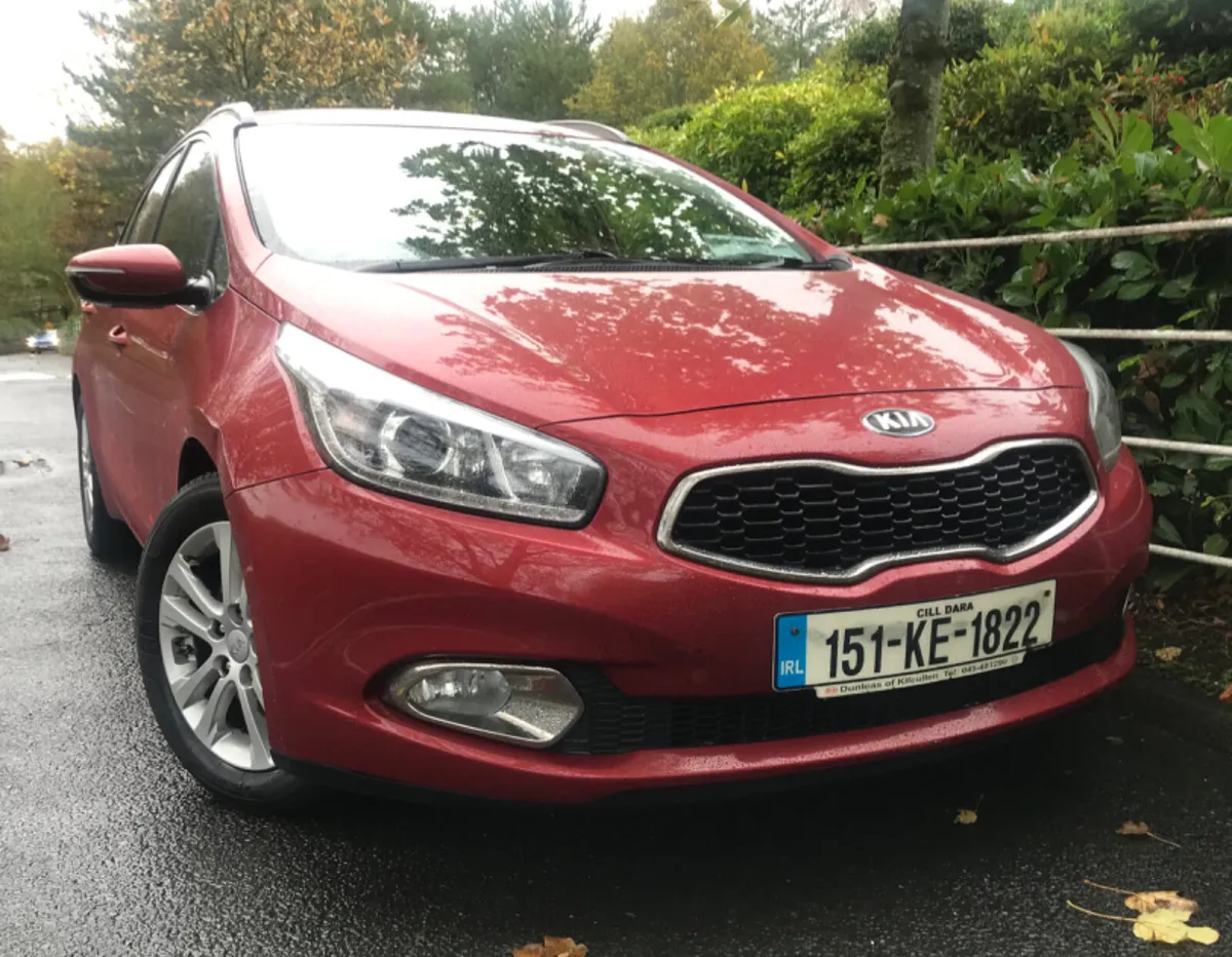 Kia Ceed Estate 1.6 EX Diesel pro-cee'd - Image 2