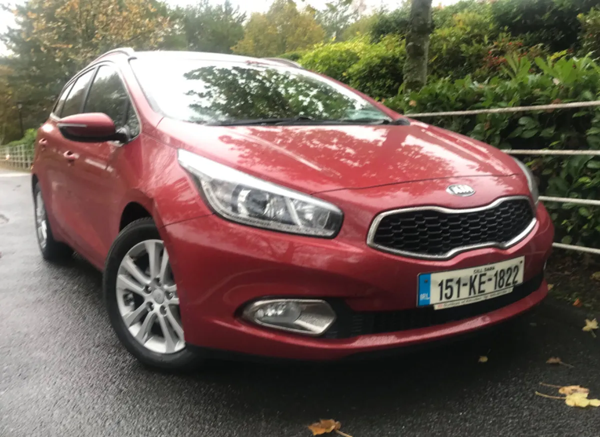 Kia Ceed Estate 1.6 EX Diesel pro-cee'd - Image 3