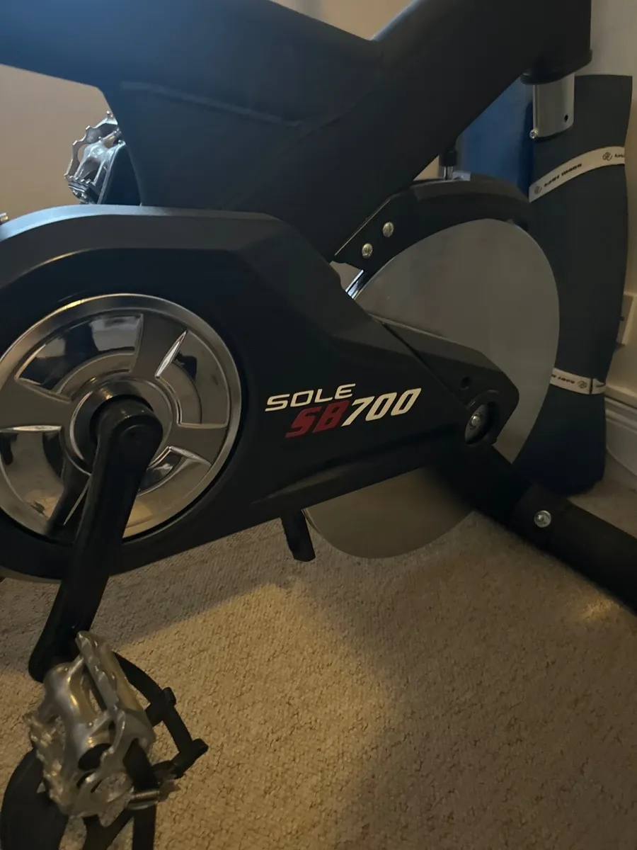 Spin Bike - Image 2