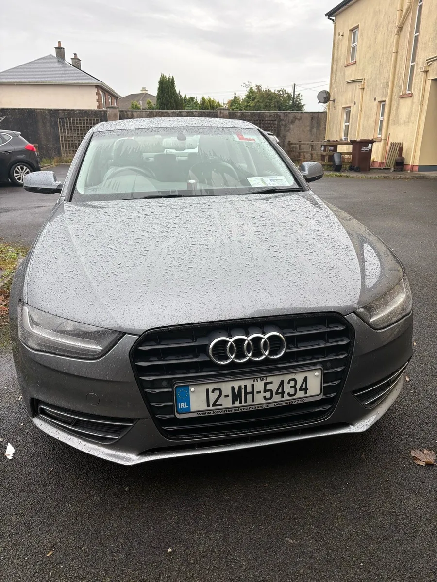 Audi A4 - Image 1