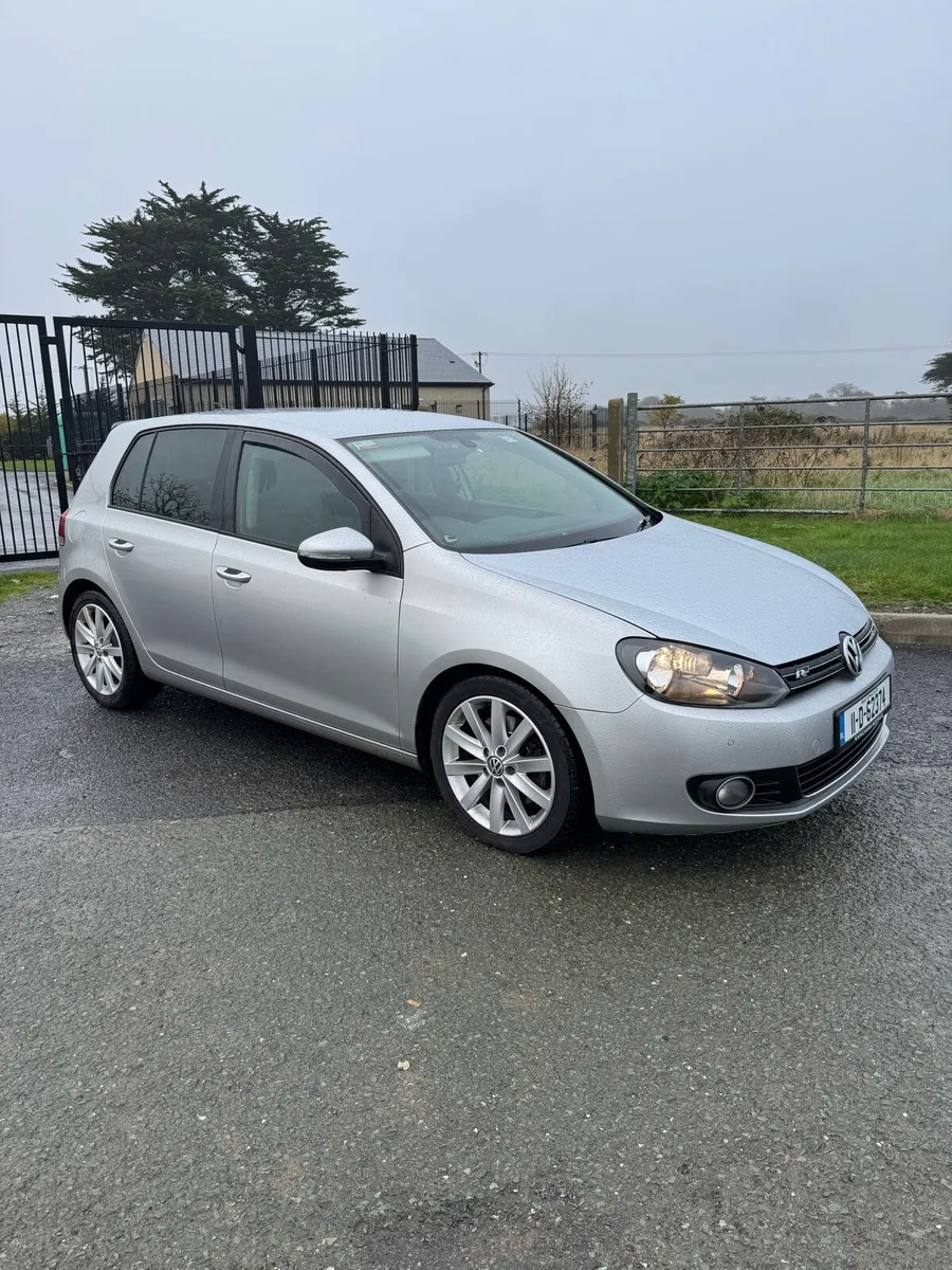 1.4tsi golf. Auto. New NCT. - Image 1