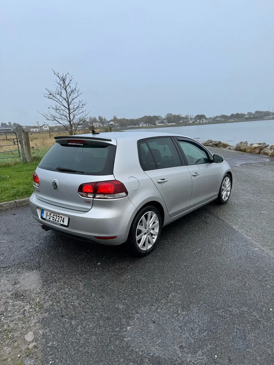 1.4tsi golf. Auto. New NCT. - Image 2