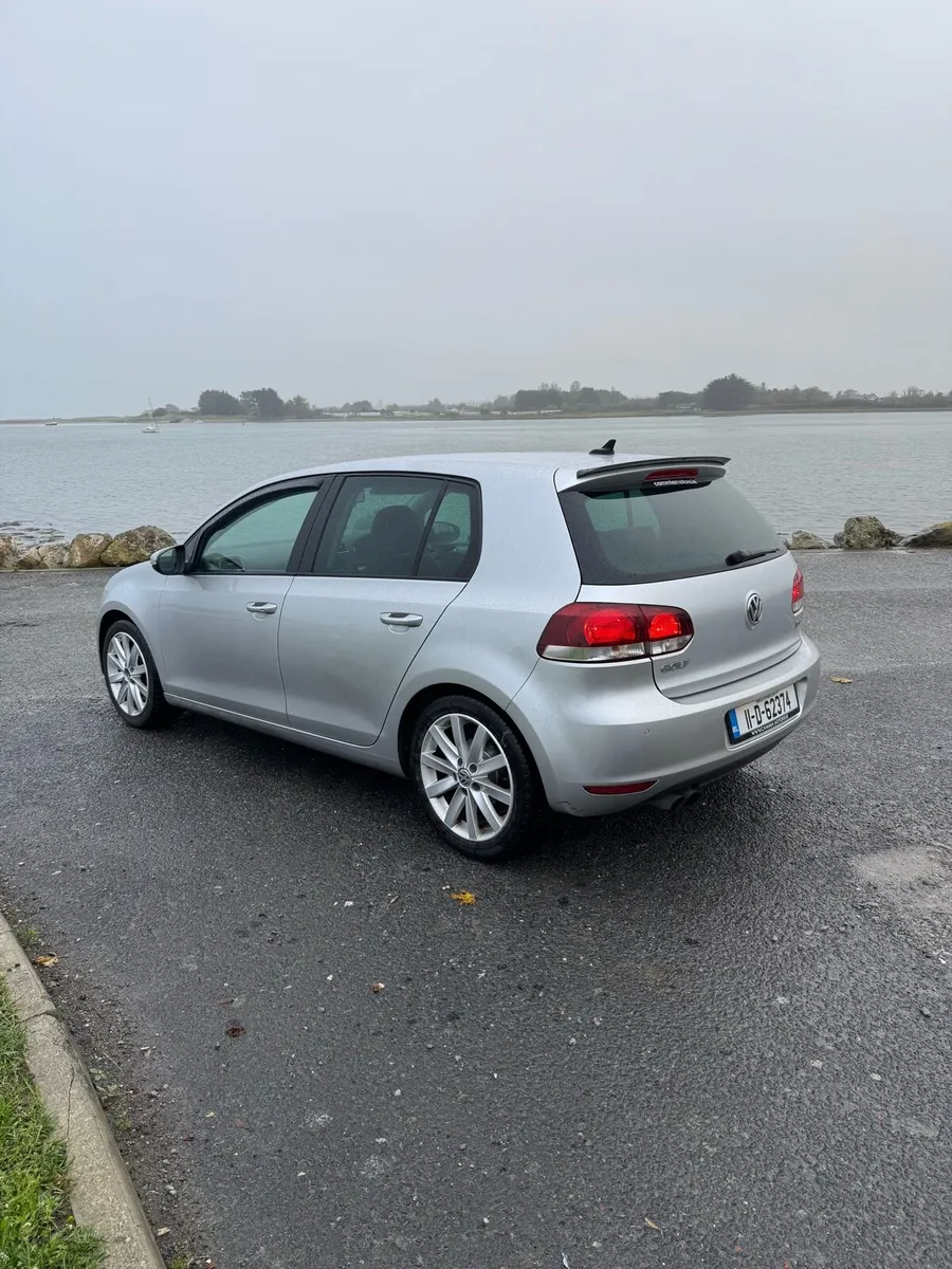 1.4tsi golf. Auto. New NCT. - Image 3
