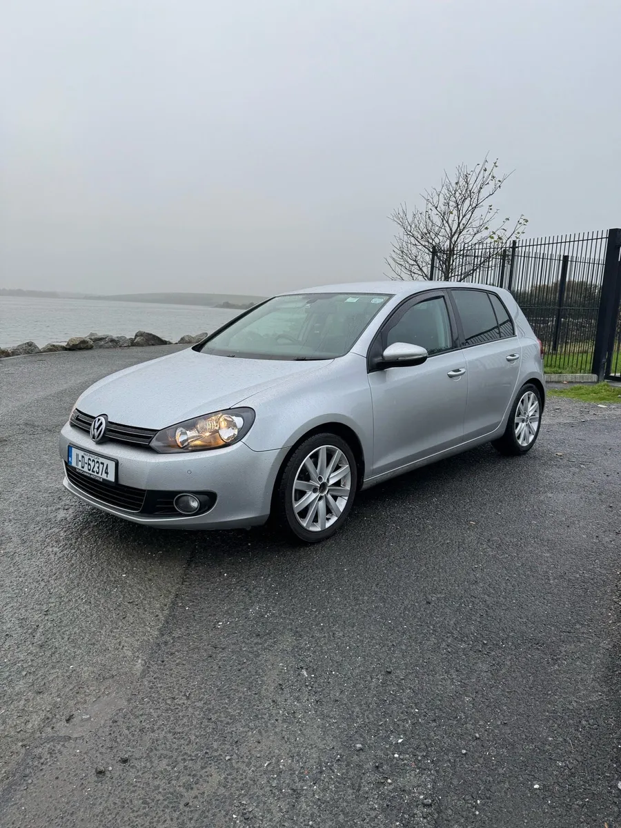 1.4tsi golf. Auto. New NCT. - Image 4