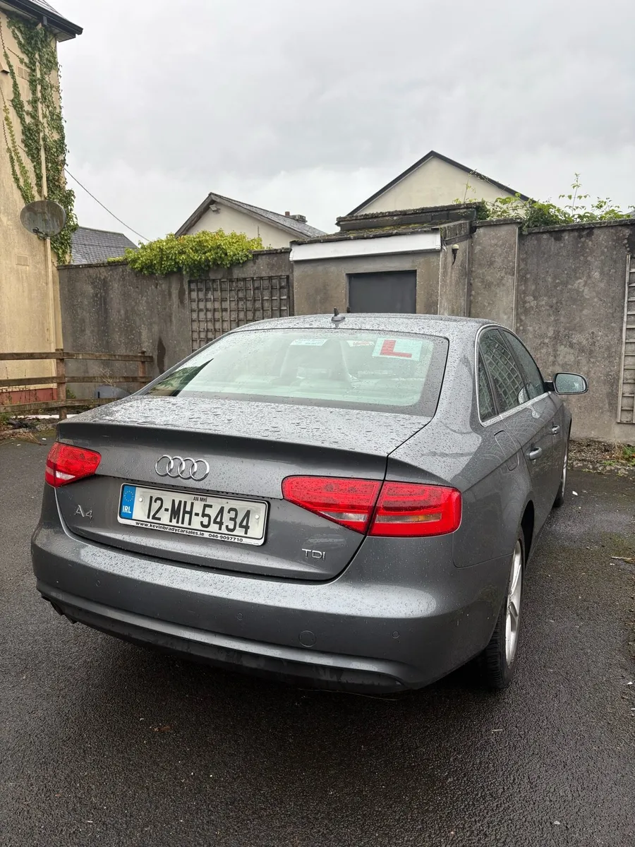 Audi A4 - Image 3