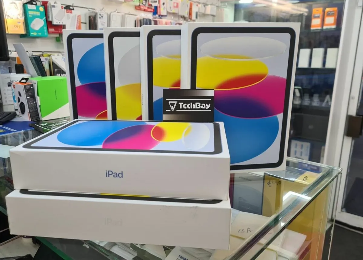 ipad 10th gen