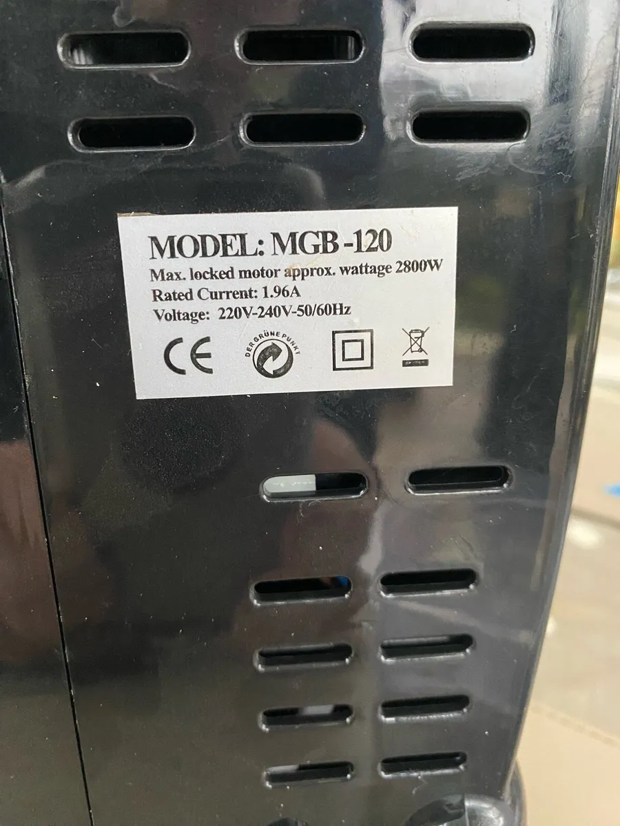 Electric meat grinder / sausage maker. - Image 4