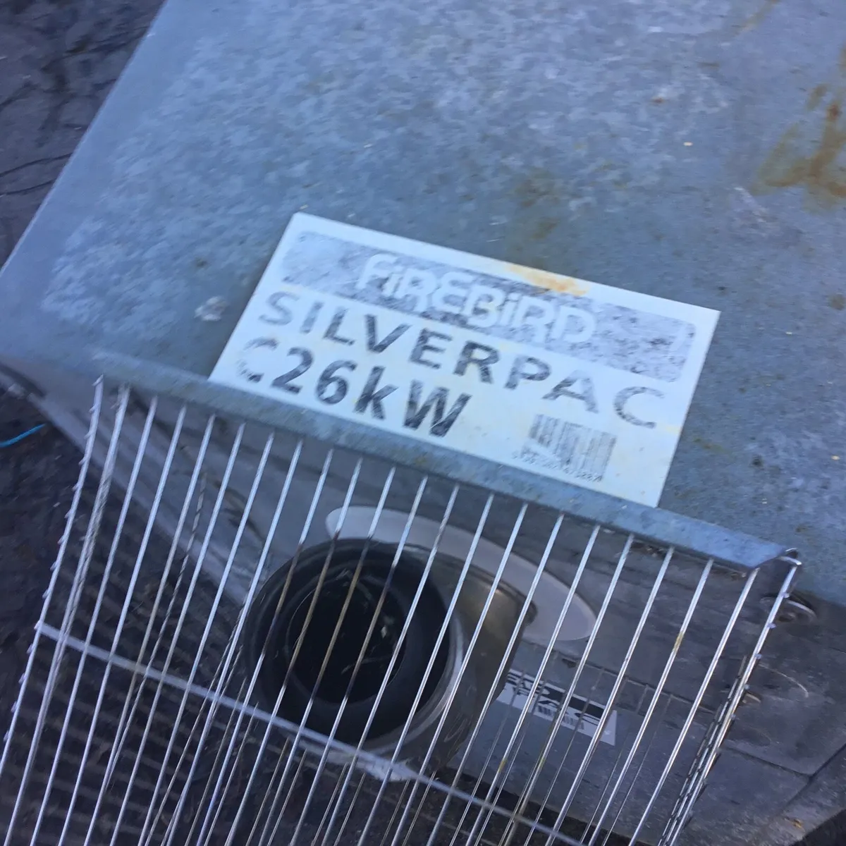 Firebird Silverpac boiler - Image 2