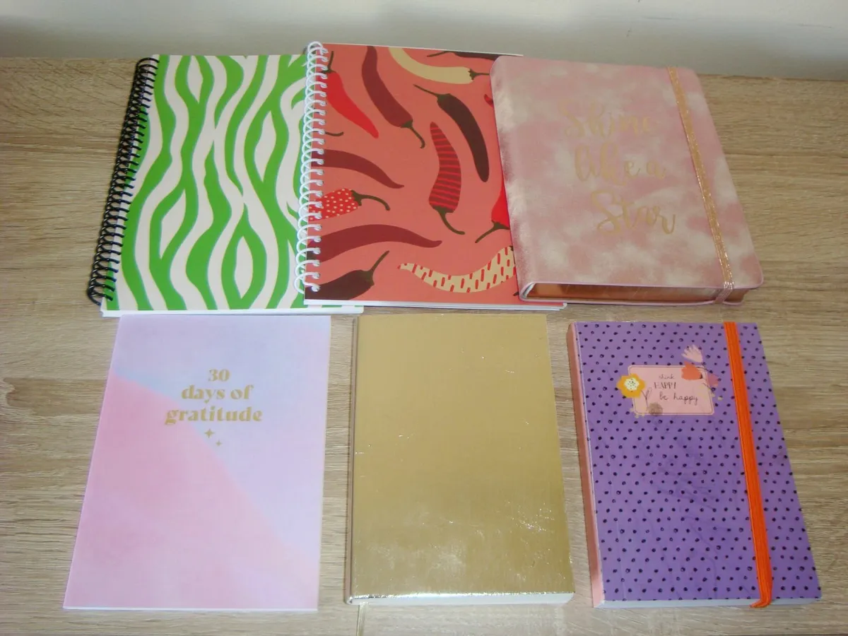 Notebooks diary 30 days of gratitude - Image 2